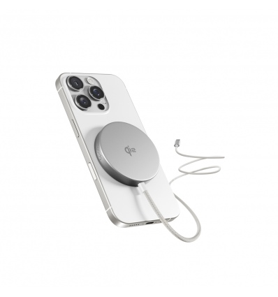 Epico UltraBase Qi2 Mag+ bezdrátová nabíječka EO50