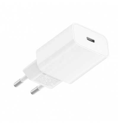 Xiaomi Mi 20W charger (Type-C) EU