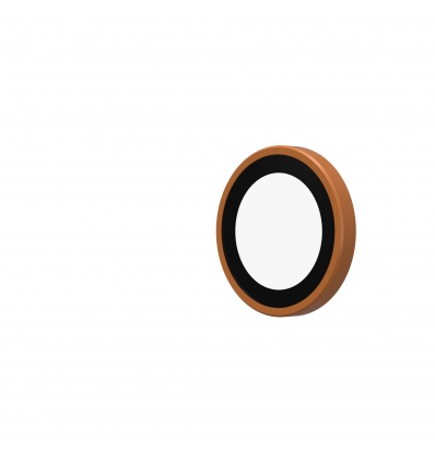 ZAGG Ochranná čočka Premium pro Apple iPhone Air - oranžová