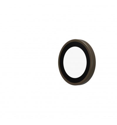 ZAGG Ochranná čočka Premium pro Apple iPhone Air - písková