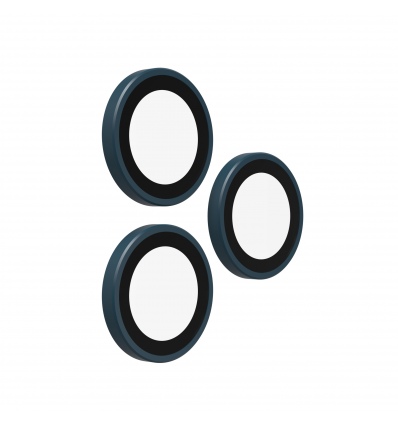 ZAGG Ochranná čočka Premium pro Apple iPhone 17 Pro/Pro Max/16 Pro/Pro Max/15 Pro/Pro Max - modrá