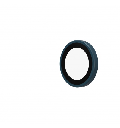 ZAGG Ochranná čočka Premium pro Apple iPhone Air - modrá