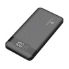 VIKING POWER BANK PN-961PD QC3.0 10000mah, QUICK CHARGE 3.0, Černá