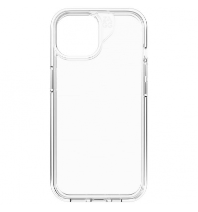 ZAGG kryt Crystal Palace Apple iPhone 15/14/13 průhledný