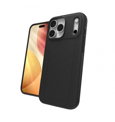 ZAGG Kryt Luxe Snap pro Apple iPhone 17 Pro Max - černý