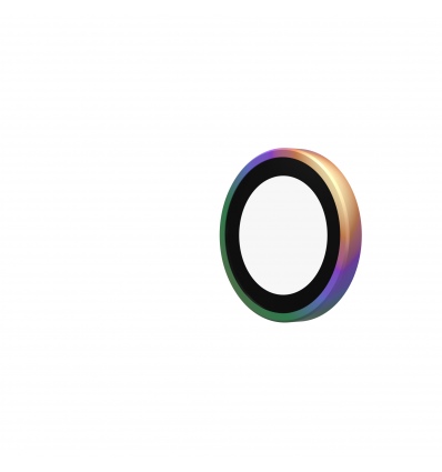 ZAGG Ochranná čočka Premium pro Apple iPhone Air - duhová