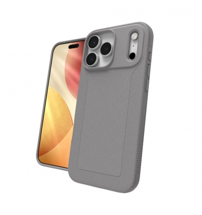 ZAGG Ochranný kryt Luxe Snap Apple 17 Pro Max Šedá