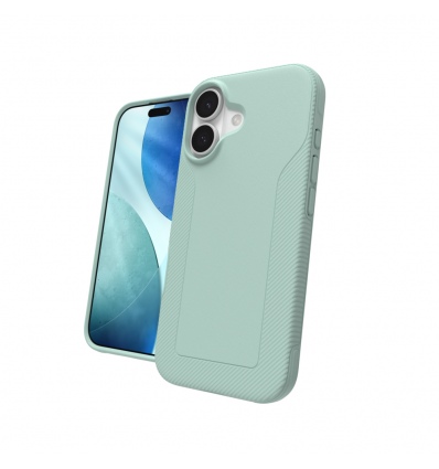 ZAGG Ochranný kryt Luxe Snap Apple 17 Serene Mint