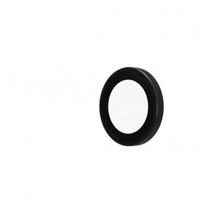 ZAGG Ochranná čočka Premium pro Apple iPhone Air - černá