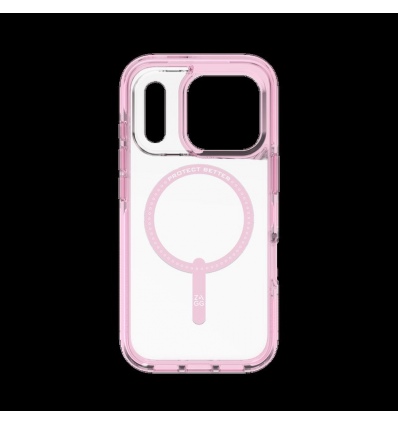 ZAGG Ochranný kryt Santa Cruz Snap Apple 17 Pro Pink Sorbet