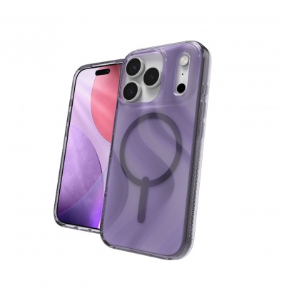 ZAGG Ochranný kryt Milan Snap Apple 17 Pro Glitter Whirl