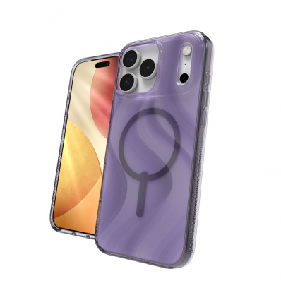 ZAGG Ochranný kryt Milan Snap Apple 17 Pro Max Glitter Whirl