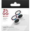 ZAGG Ochranná čočka Premium pro Apple iPhone 17/16/16+ - duhová