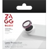 ZAGG Ochranná čočka Premium pro Apple iPhone Air - růžová třpytka