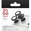 ZAGG Ochranná čočka Premium pro Apple 17 Pro/17 Pro Max/16 Pro/16 Pro Max/15 Pro/15 Pro Max - černá