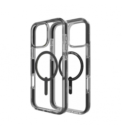 ZAGG kryt Santa Cruz Snap Apple iPhone 15 Pro Max - černá