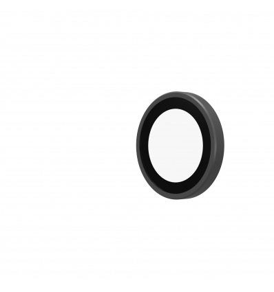 ZAGG Ochranná čočka Premium pro Apple iPhone Air - stříbrná