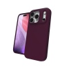 ZAGG Ochranný kryt Manhattan Snap Apple 17 Pro Black Cherry