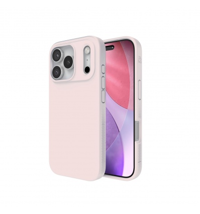 ZAGG Ochranný kryt Manhattan Snap Apple 17 Pro Pink Blush
