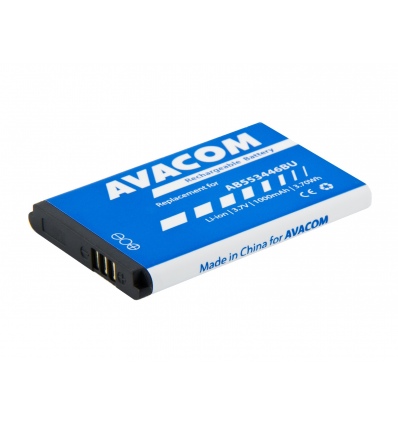 Baterie AVACOM GSSA-2710-1000A do mobilu Samsung B2710, C3300 Li-Ion 3,7V 1000mAh