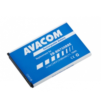Baterie AVACOM GSSA-N7505-S3100 do mobilu Samsung Note 3 Neo Li-Ion 3,8V 3100mAh