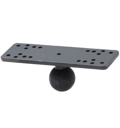 RAM Mounts držák na sonary a echoloty Lowrance, Humminbird, FishFinder, Garmin, Eagle, RAM-111BU