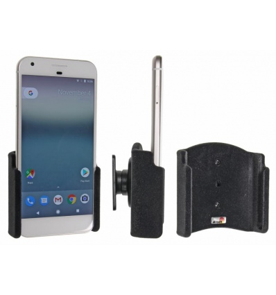 Brodit držák do auta na Google Pixel 2 XL bez pouzdra, bez nabíjení, samet