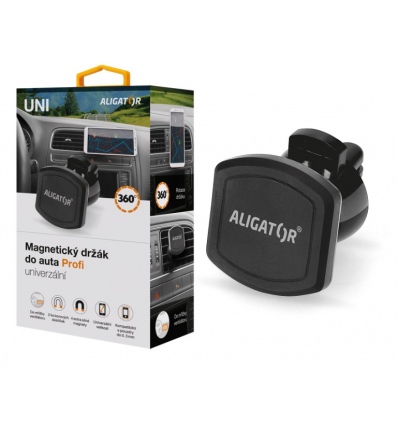 Magnetický držák ALIGATOR HA09 do mřížky