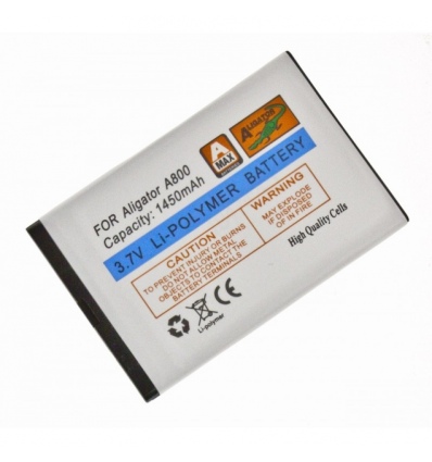 Aligator baterie A800/A850/A870/D920, Li-Pol