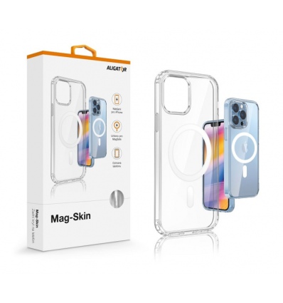 ALIGATOR pouzdro Mag-Skin iPhone 15 Pro