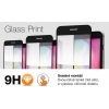 Aligator ochranné tvrzené sklo GLASS PRINT, Xiaomi Redmi Note 12 4G/5G, černá, celoplošné lepení