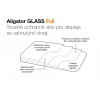 Aligator sklo GLASS FULL Xiaomi Not 14 Pro/Pro+