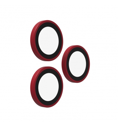 ZAGG Premium Ochranná čočka Apple 17 Pro/17 Pro Max/16 Pro/16 Pro Max/15 Pro/15 Pro Max - růžová