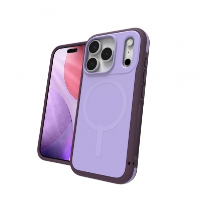 ZAGG Ochranný kryt Sedona Snap Apple 17 Pro Dusty Grape