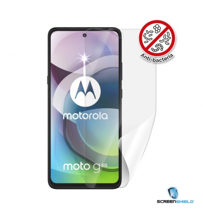 Screenshield Anti-Bacteria MOTOROLA Moto G 5G XT2113 folie na displej