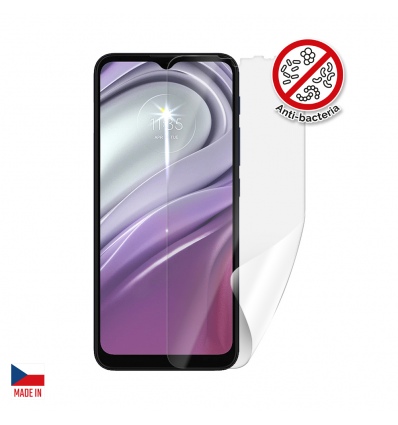 Screenshield Anti-Bacteria MOTOROLA Moto G20 XT2128 folie na displej