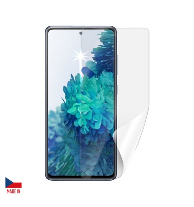 Screenshield SAMSUNG G781 Galaxy S20FE 5G folie na displej