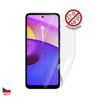 Screenshield Anti-Bacteria MOTOROLA Moto E40 XT2159 folie na displej