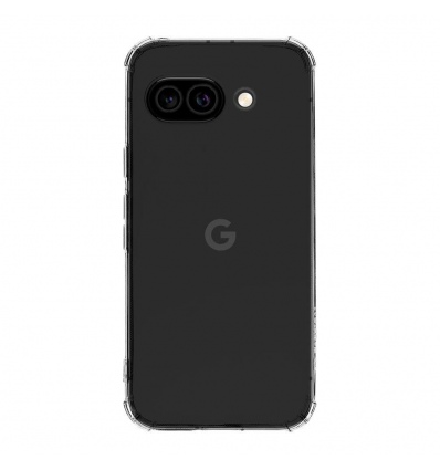 Tactical TPU Plyo Kryt pro Google Pixel 9a Transparent