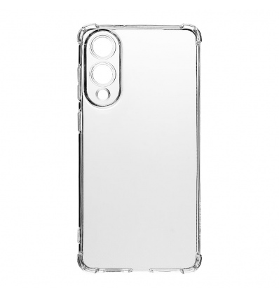 Tactical TPU Plyo Kryt pro Samsung Galaxy S25 Edge Transparent