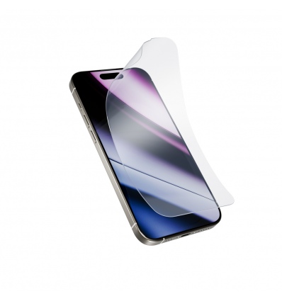 Epico Flexiglass iPhone 13/14/16e - s aplikátorem