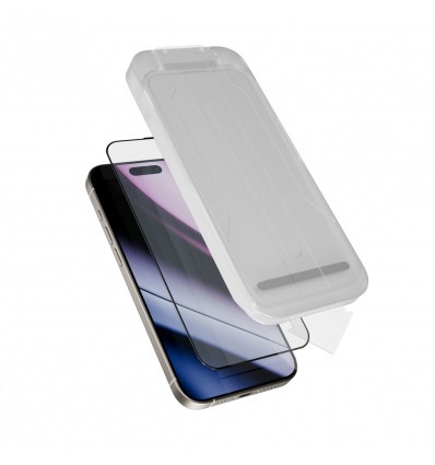 Epico ImpactCeramic sklo pro iPhone 14 Pro Max / 15 Plus / 16 Plus