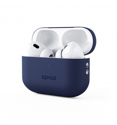 Epico Silicone Cover Airpods Pro 2 - tmavě modrá