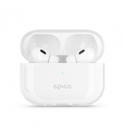 Epico transparentní pouzdro pro Airpods Pro 2