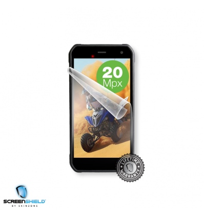 Screenshield EVOLVEO StrongPhone G8 folie na displej