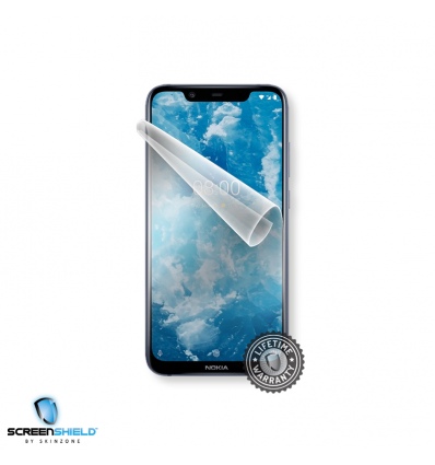 Screenshield NOKIA 8.1 (2019) folie na displej