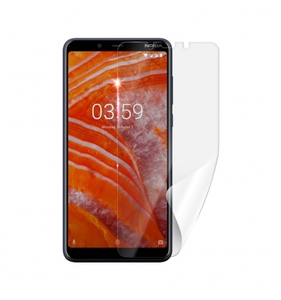 Screenshield NOKIA 3.1 Plus Dual SIM folie na displej