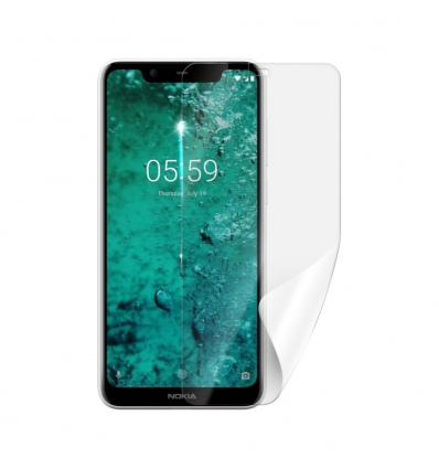 Screenshield NOKIA 5.1 Plus folie na displej