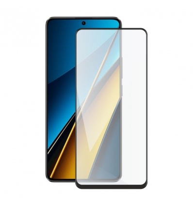 Screenshield XIAOMI Poco X6 5G Tempered Glass Protection