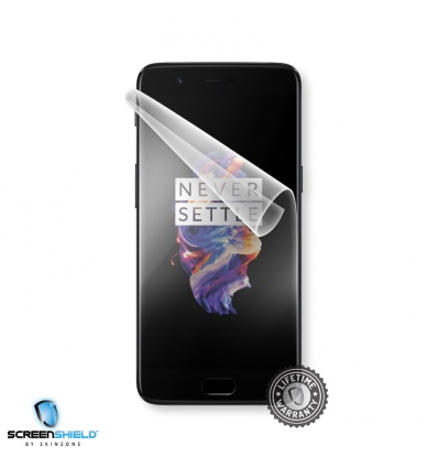 Screenshield™ ONEPLUS 5 folie na displej